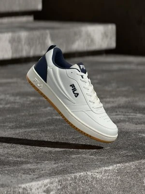 Sneakersy niskie Fila biały
