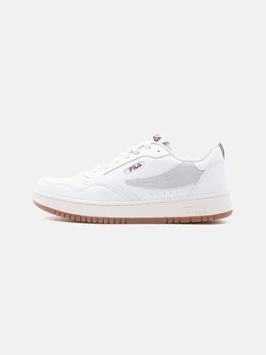 Sneakersy niskie Fila biały