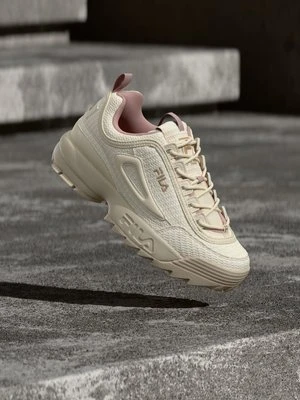 Sneakersy niskie Fila beżowy