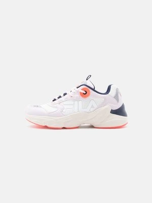 Sneakersy niskie Fila różowy