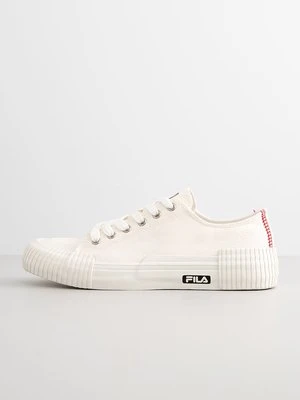 Sneakersy niskie Fila biały