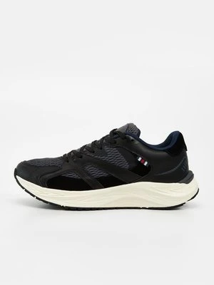 Sneakersy niskie Fila czarny