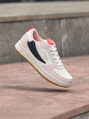 Sneakersy niskie Fila niebieski