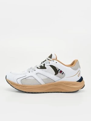 Sneakersy niskie Fila biały