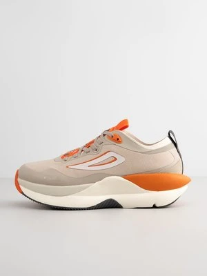Sneakersy niskie Fila szary