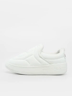 Sneakersy niskie Fila biały