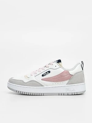 Sneakersy niskie Fila fioletowy
