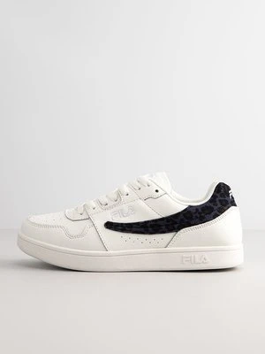 Sneakersy niskie Fila biały