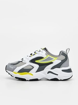 Sneakersy niskie Fila różowy