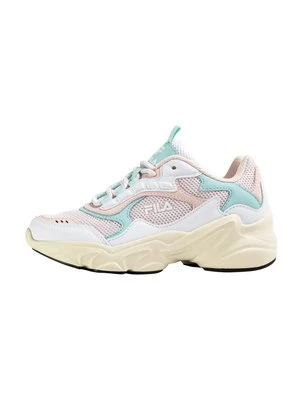 Sneakersy niskie Fila biały
