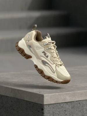 Sneakersy niskie Fila beżowy