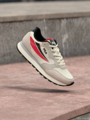 Sneakersy niskie Fila beżowy