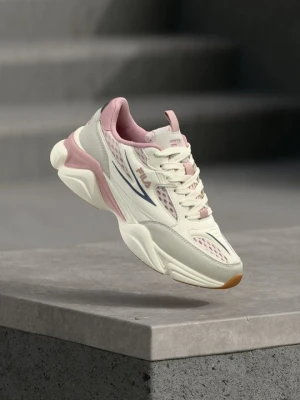 Sneakersy niskie Fila beżowy