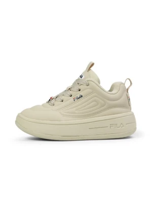 Sneakersy niskie Fila beżowy