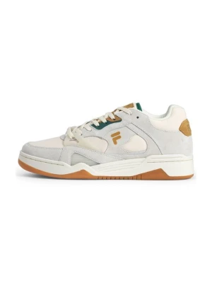 Sneakersy niskie Fila beżowy