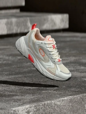 Sneakersy niskie Fila biały