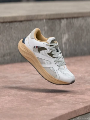 Sneakersy niskie Fila biały