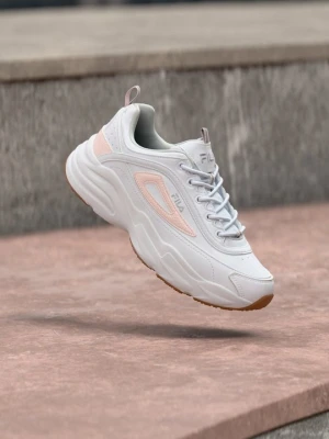 Sneakersy niskie Fila biały
