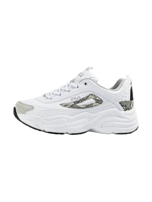 Sneakersy niskie Fila biały