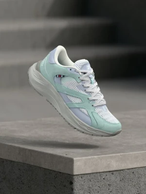 Sneakersy niskie Fila biały