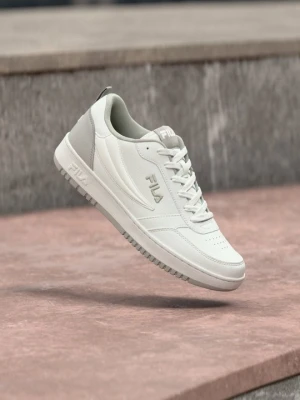 Sneakersy niskie Fila biały