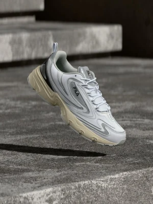 Sneakersy niskie Fila biały