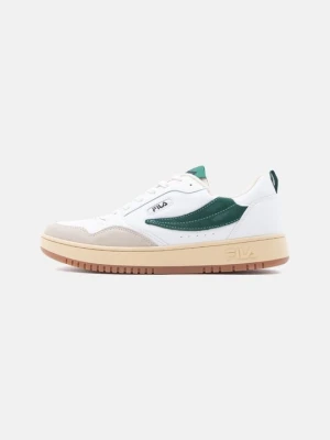 Sneakersy niskie Fila biały