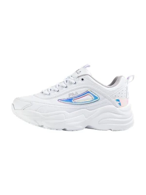 Sneakersy niskie Fila biały
