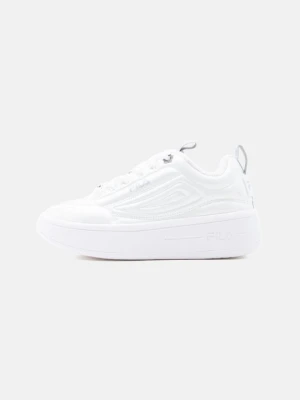 Sneakersy niskie Fila biały