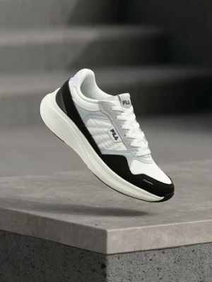 Sneakersy niskie Fila biały