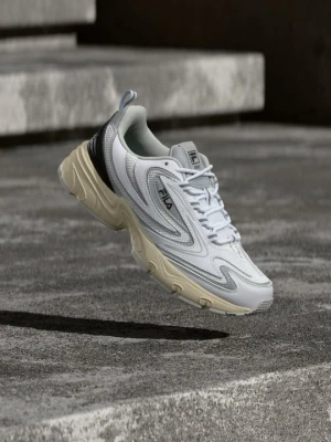 Sneakersy niskie Fila biały