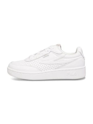 Sneakersy niskie Fila biały