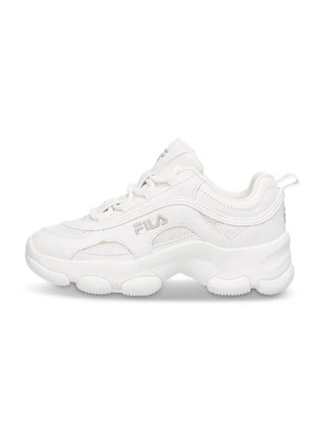 Sneakersy niskie Fila biały