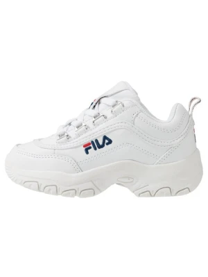 Sneakersy niskie Fila biały