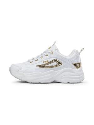 Sneakersy niskie Fila biały
