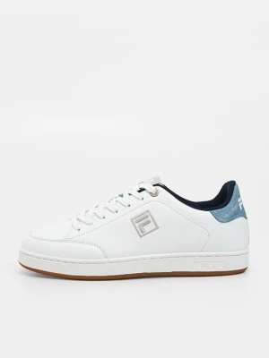 Sneakersy niskie Fila biały