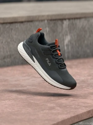 Sneakersy niskie Fila biały