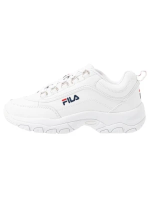 Sneakersy niskie Fila biały