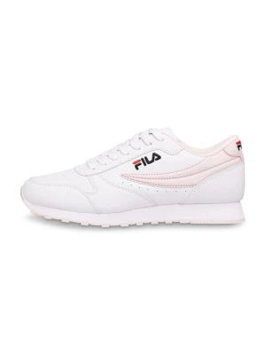 Sneakersy niskie Fila biały
