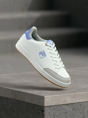 Sneakersy niskie Fila biały