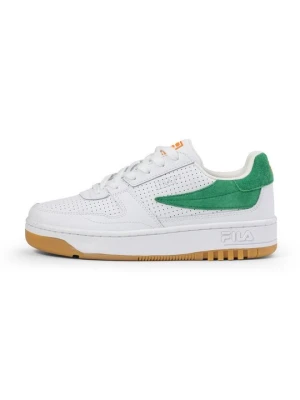 Sneakersy niskie Fila biały