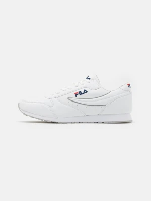 Sneakersy niskie Fila biały