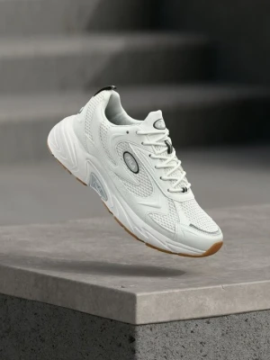 Sneakersy niskie Fila biały