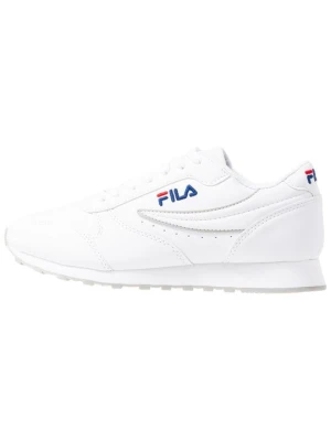 Sneakersy niskie Fila biały