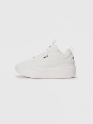 Sneakersy niskie Fila biały