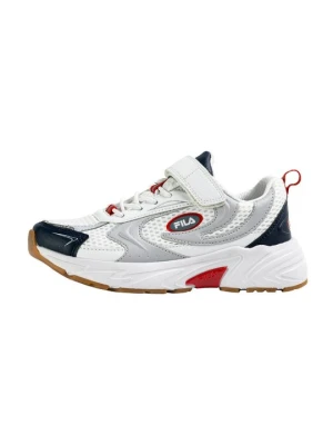Sneakersy niskie Fila biały