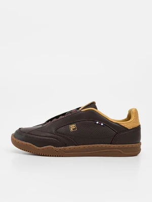Sneakersy niskie Fila brązowy