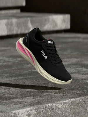 Sneakersy niskie Fila czarny