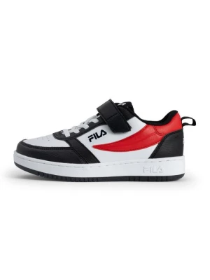 Sneakersy niskie Fila czarny