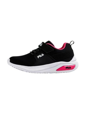 Sneakersy niskie Fila czarny